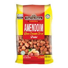 Amendoim Docê Cri-Cri Especial 140g DaCôlonia