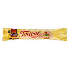 Torrone Barra com Amendoim 90g DaCôlonia