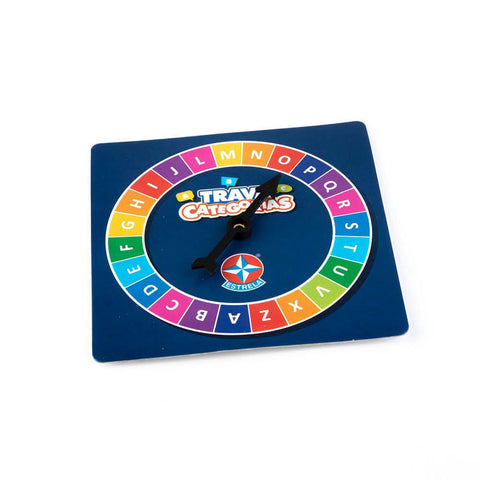 Jogo Trava Categorias - Estrela
