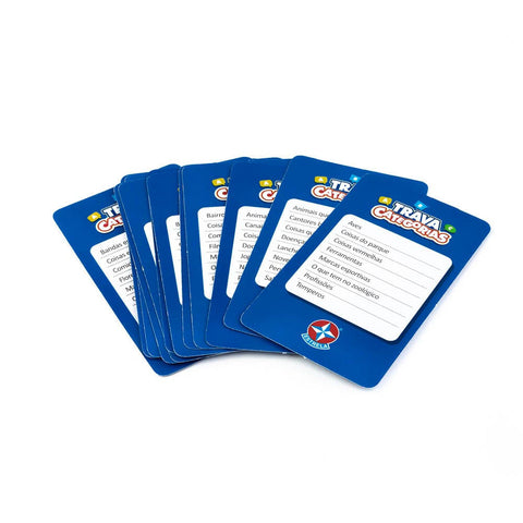 Game Category Lock - Estrela