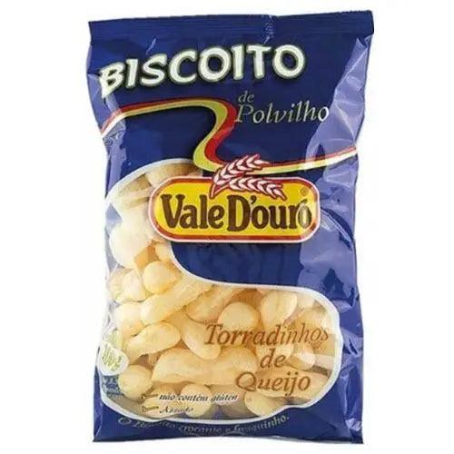 Vale Douro Polvilho Queijo 100g - MEUBRASILONLINE