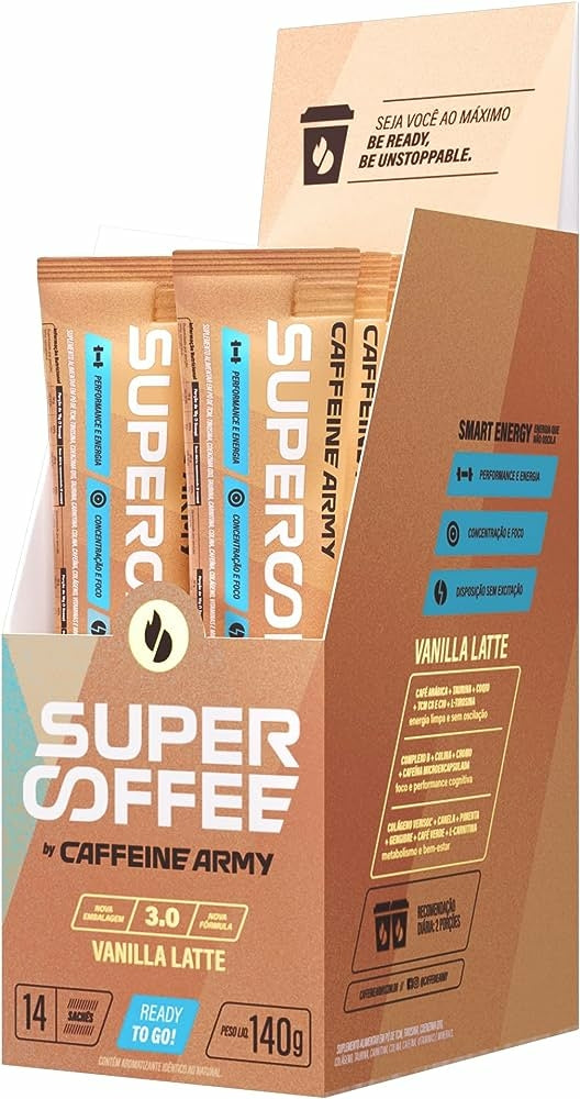 Supercoffee To go 140G