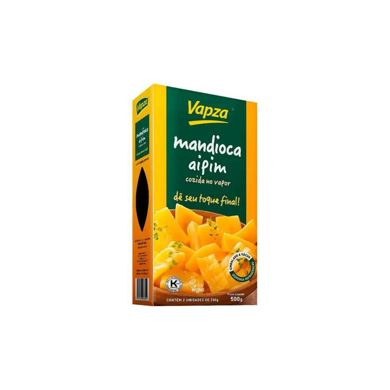 Vapza Mandioca 500 Gr. - Meu Brasil On Line