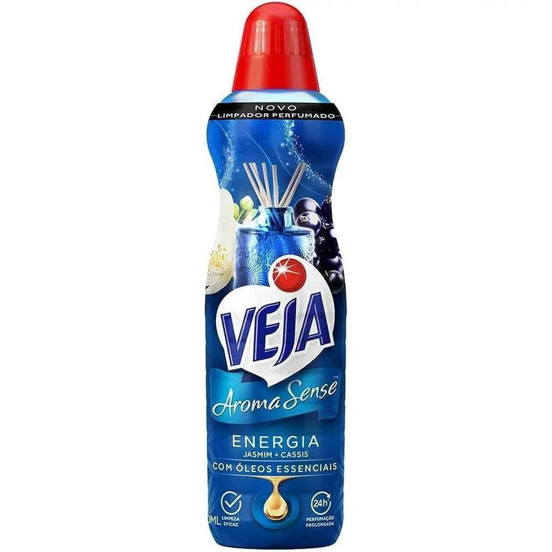 Veja Multiuso Aroma Sense Energiar 500ml - Meu Brasil On Line