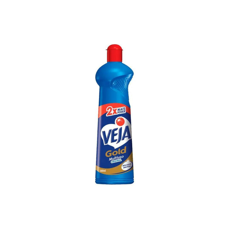 Veja Multiuso Gold 500 Ml. - Meu Brasil On Line