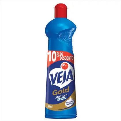 Veja Multiuso Gold Original 500ml - Meu Brasil On Line