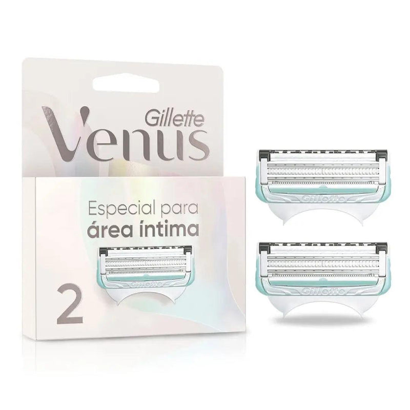 VENUS CARGA INTIMA 2UN - Meu Brasil On Line