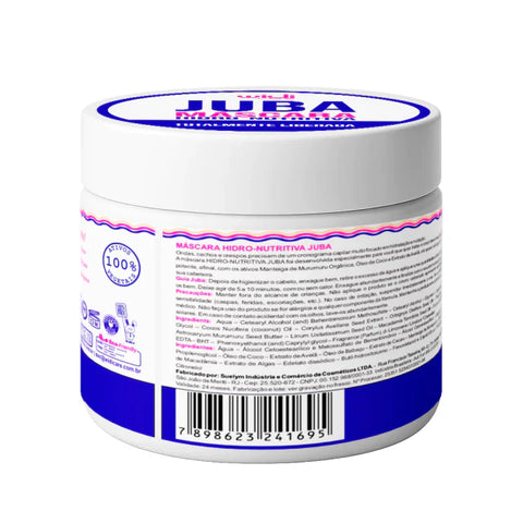 Juba Widi Care Hydro Nutritive Mask 500gr