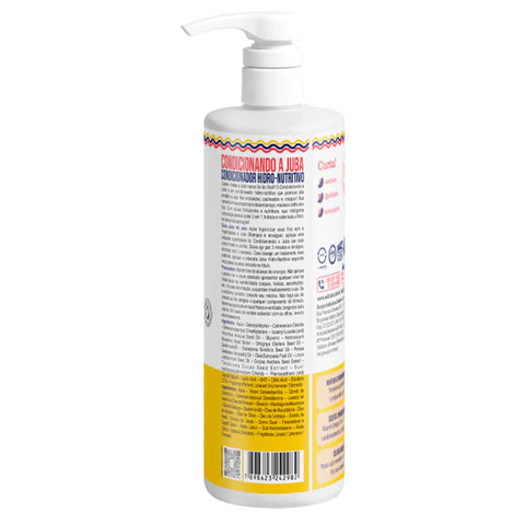 Juba Hydro Nutritive Conditioner 1l - Widi Care