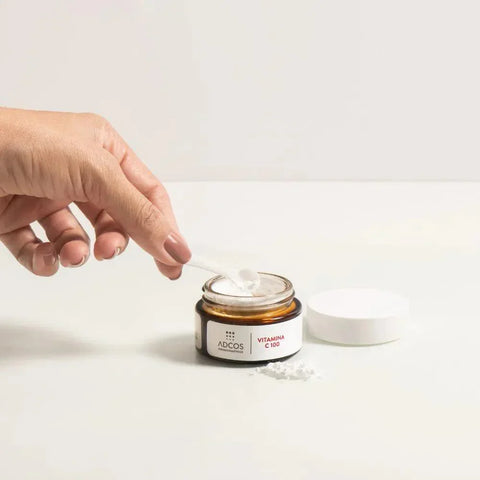 Vitamin C 100 Pure - Anti-aging - 10g