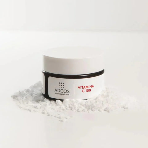Vitamin C 100 Pure - Anti-aging - 10g