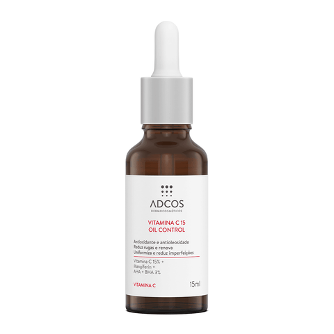 Vitamin C 15 Oil Control - 15ml