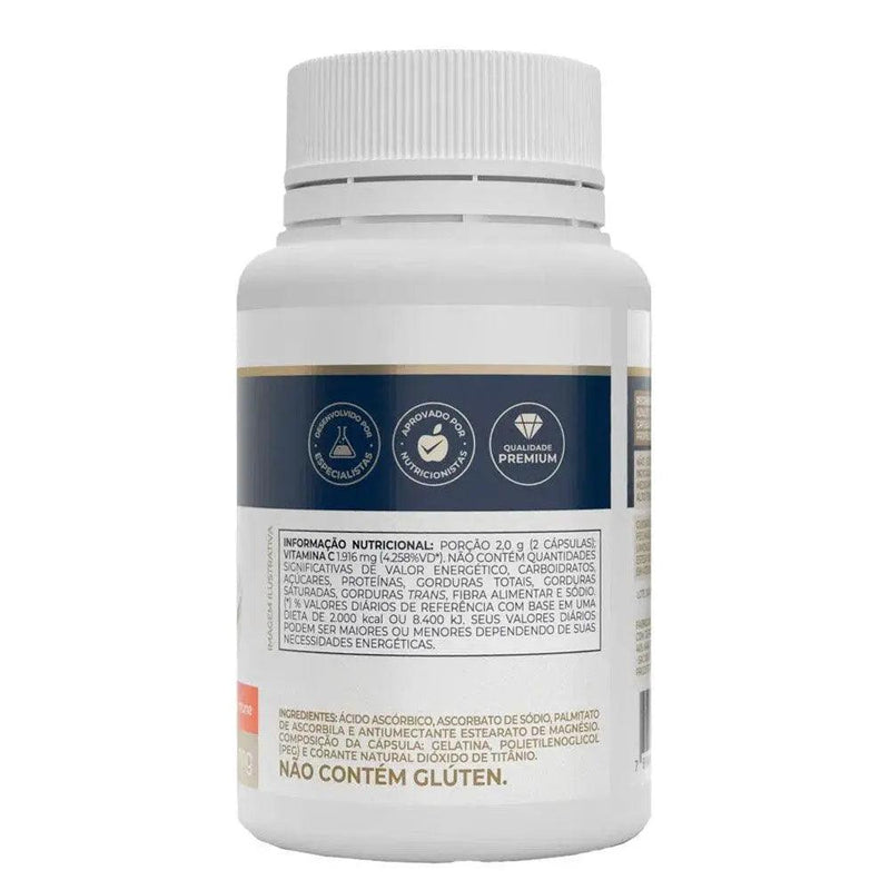 Vitamina C3 Vitafor 60 Cápsulas - Meu Brasil On Line