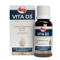 Vitamina D3 em Gotas Vitafor 10 ml - MEUBRASILONLINE