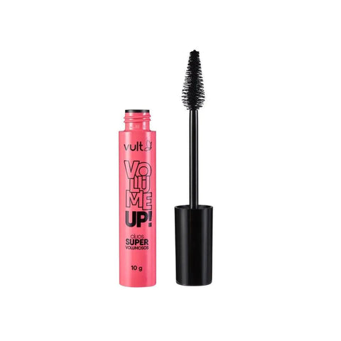 VULT MASCARA CILIOS VOLUME UP 10G - MEUBRASILONLINE