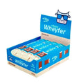 Wafer Chocowheyfer Sabor Baunilha +Mu (Cx c/ 12un de 25g) - MEUBRASILONLINE