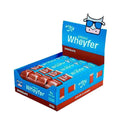 Wafer Chocowheyfer Sabor Chocolate +Mu (Cx c/ 12un de 25g) - MEUBRASILONLINE