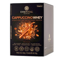 Whey Protein Cappuccino Essential Nutrition 14 Sachês de 30g - MEUBRASILONLINE