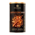 Whey Protein Cappuccino Essential Nutrition 420g - MEUBRASILONLINE