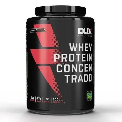 WHEY PROTEIN CONCENTRADO - POTE 900G - Meu Brasil On Line