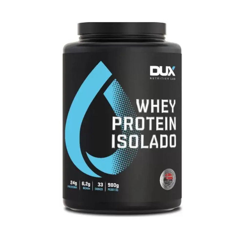 Whey Protein Isolado Cookies Dux 900g - Meu Brasil On Line