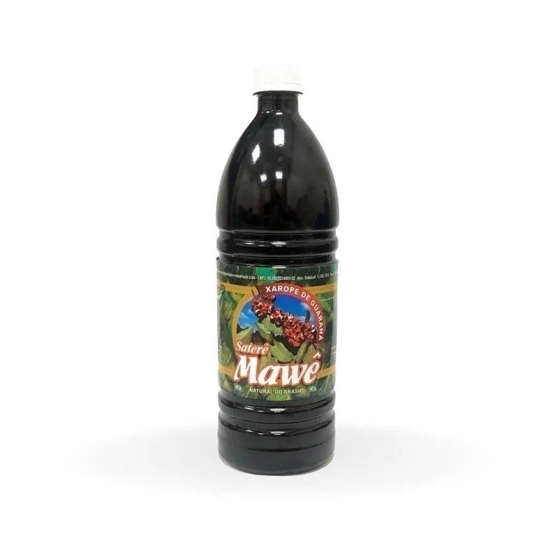 XAROPE DE GUARANÁ | 1 LT | MAWÊ - Meu Brasil On Line