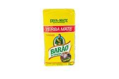 Yerba Mate Barão Export 1kg - Tipo Uruguaio - MEUBRASILONLINE