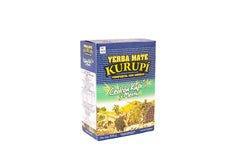 Yerba Mate Kurupi 500g - Menta e Capim Cidreira - Meu Brasil On Line