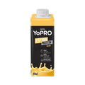 Yopro Bebida Láctea Uht Banana Danone 250 Ml - MEUBRASILONLINE