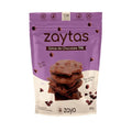 Zaytas Gotas de Chocolate 70% Zaya 80g - MEUBRASILONLINE